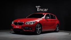BMW 1 Series 2017