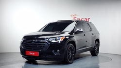 Chevrolet Traverse 2020