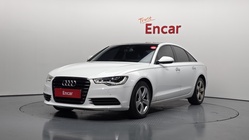 Audi A6 2014