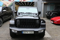 Jeep Wrangler 2021