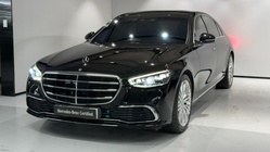 Mercedes-Benz S-Class 2023
