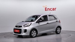 Kia morning 2015