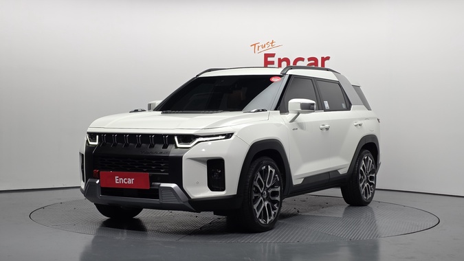 Ssangyong Torres 2022