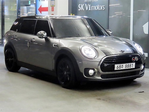 MINI Clubman 2019