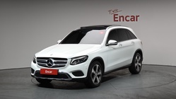 Mercedes-Benz GLC-Class 2016