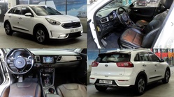 Kia Niro 2016