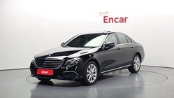 Mercedes-Benz E-Class 2020