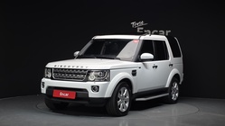 Land Rover Discovery 2015