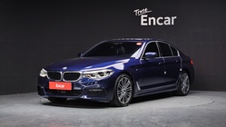 BMW 5 Series 2019