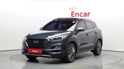 Hyundai Tucson 2018