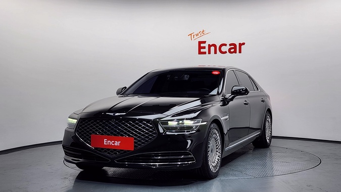 Genesis G90 2019