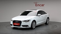Audi A6 2015