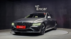 Genesis G80 2025
