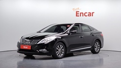 Hyundai Grandeur 2012