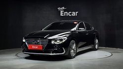 Hyundai Grandeur 2019