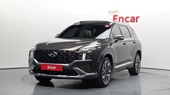 Hyundai Santa Fe 2021