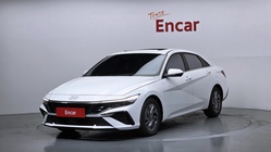 Hyundai Avante 2024