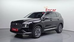 Hyundai Santa Fe 2021