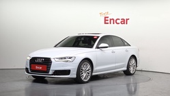 Audi A6 2015