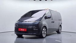 Hyundai Staria 2021