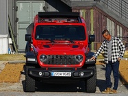 Jeep Wrangler 2025