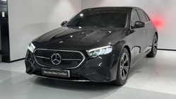 Mercedes-Benz E-Class 2025
