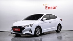 Hyundai Avante 2019