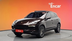 Porsche Cayenne 2017