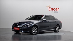 Mercedes-Benz C-Class 2015