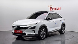 Hyundai Nexo 2020