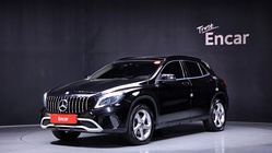 Mercedes-Benz GLA-Class 2017