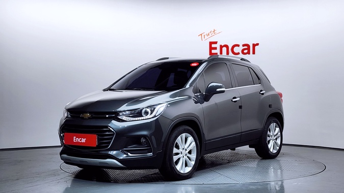 Chevrolet Trax 2017