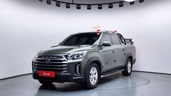 Ssangyong Rexton 2023