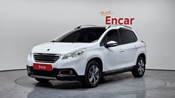 Peugeot 2008 2015