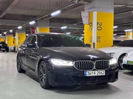 BMW 5 Series 2021