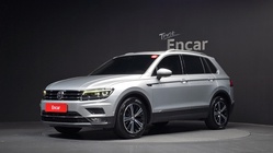 Volkswagen Tiguan 2018