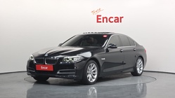 BMW 5 Series 2014