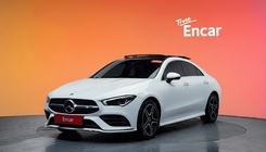 Mercedes-Benz CLA-Class 2021