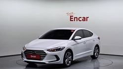 Hyundai Avante 2018