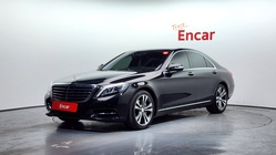 Mercedes-Benz S-Class 2015