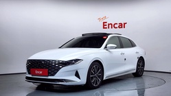 Hyundai Grandeur 2019