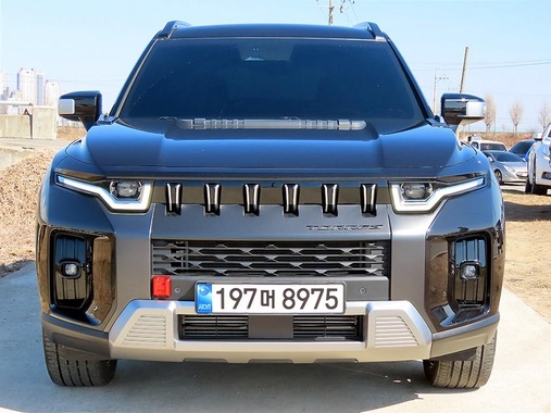 Ssangyong Torres 2023