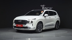 Hyundai Santa Fe 2021
