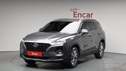 Hyundai Santa Fe 2019