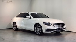 Mercedes-Benz E-Class 2022