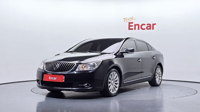 Chevrolet Alpheon 2014