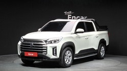 Ssangyong Rexton 2022