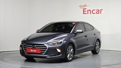 Hyundai Avante 2018