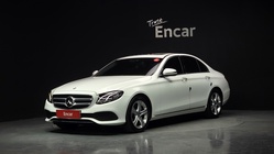 Mercedes-Benz E-Class 2016