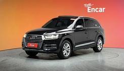 Audi Q7 2019